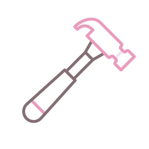 Hammer icon