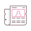 Newspaper icon 64x64