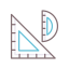 Ruler icon 64x64