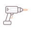 Drill icon 64x64