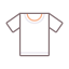 T-shirt icon 64x64