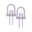 Led Symbol 64x64