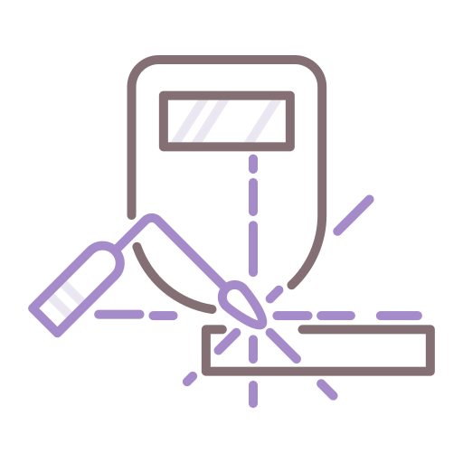 Welding icon