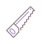 Saw Symbol 64x64
