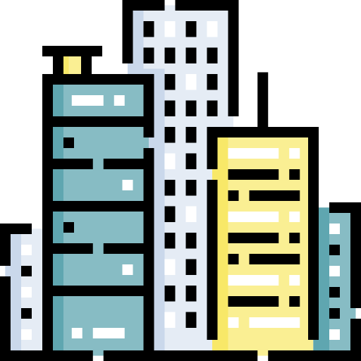 Skyscraper icon