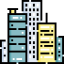 Skyscraper 图标 64x64