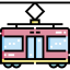 Tram icon 64x64