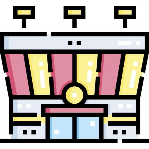 Stadium icon