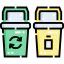 Recycle bin icon 64x64