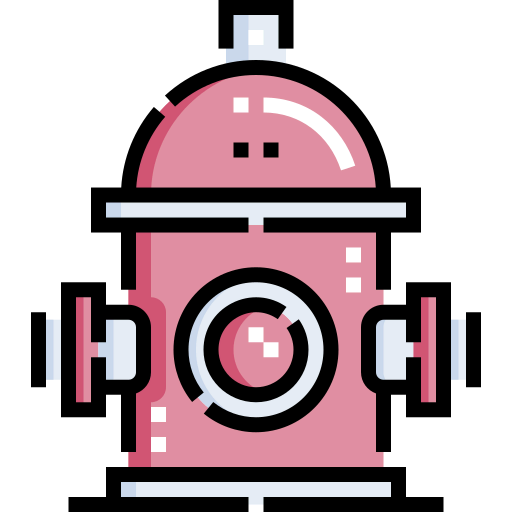 Fire hydrant icon