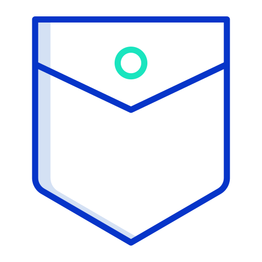 Pocket icon