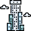 Skyscraper 图标 64x64