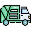Dump truck icon 64x64