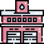 Fire station 图标 64x64