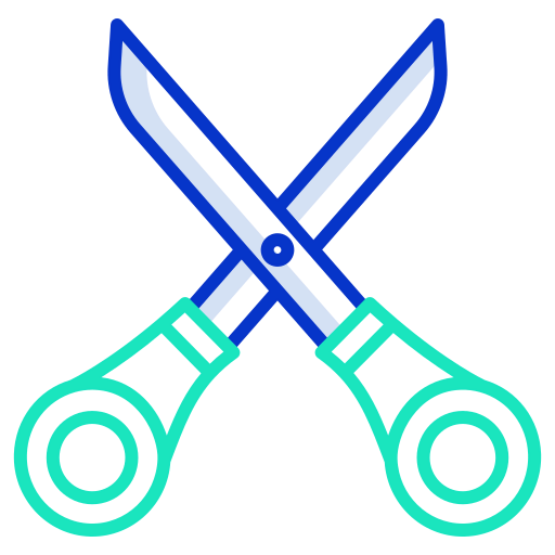 Scissors icon