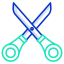 Scissors Ikona 64x64