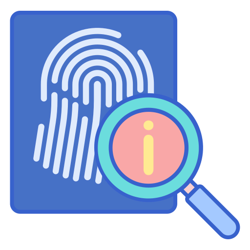 Forensics icon