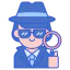 Detective icon 64x64
