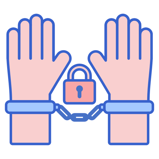 Handcuff icon