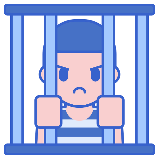 Prisoner icon