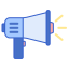 Bullhorn icon 64x64