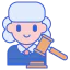 Judge icon 64x64