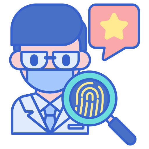 Forensics icon