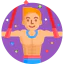 Акробат иконка 64x64