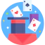 Magic trick icon 64x64