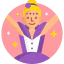 Performer icon 64x64