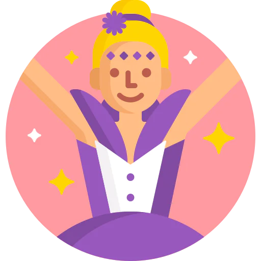 Performer icon