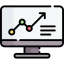 Graph icon 64x64