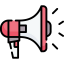 Megaphone icon 64x64
