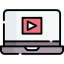 Video player icon 64x64