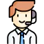 Telemarketing icon 64x64