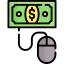 Pay per click Symbol 64x64