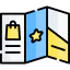 Brochure Symbol 64x64