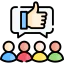 Like icon 64x64