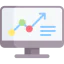 Graph icon 64x64