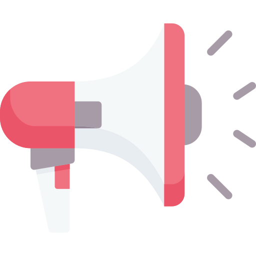 Megaphone icon