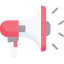 Megaphone icon 64x64