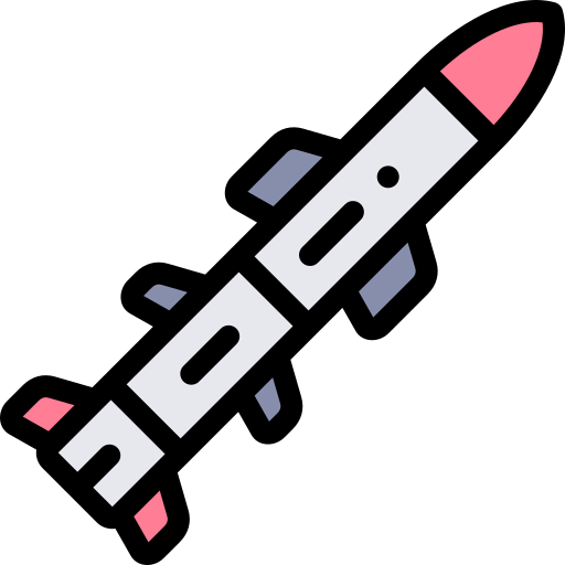Rocket icon