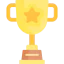 Trophy icon 64x64