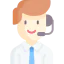 Telemarketing icon 64x64