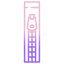Zipper icon 64x64