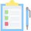 Clipboard icon 64x64