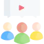 Viral marketing icon 64x64