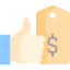 Best price icon 64x64