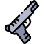 Handgun icon 64x64