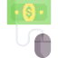 Pay per click Symbol 64x64